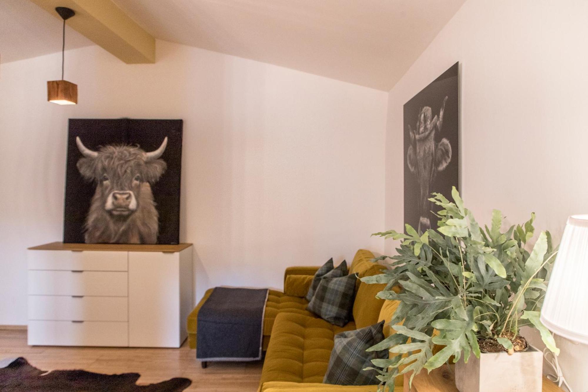 Zum Martin Sepp Appartements Im Martinshof Sankt Johann in Tirol Exteriér fotografie