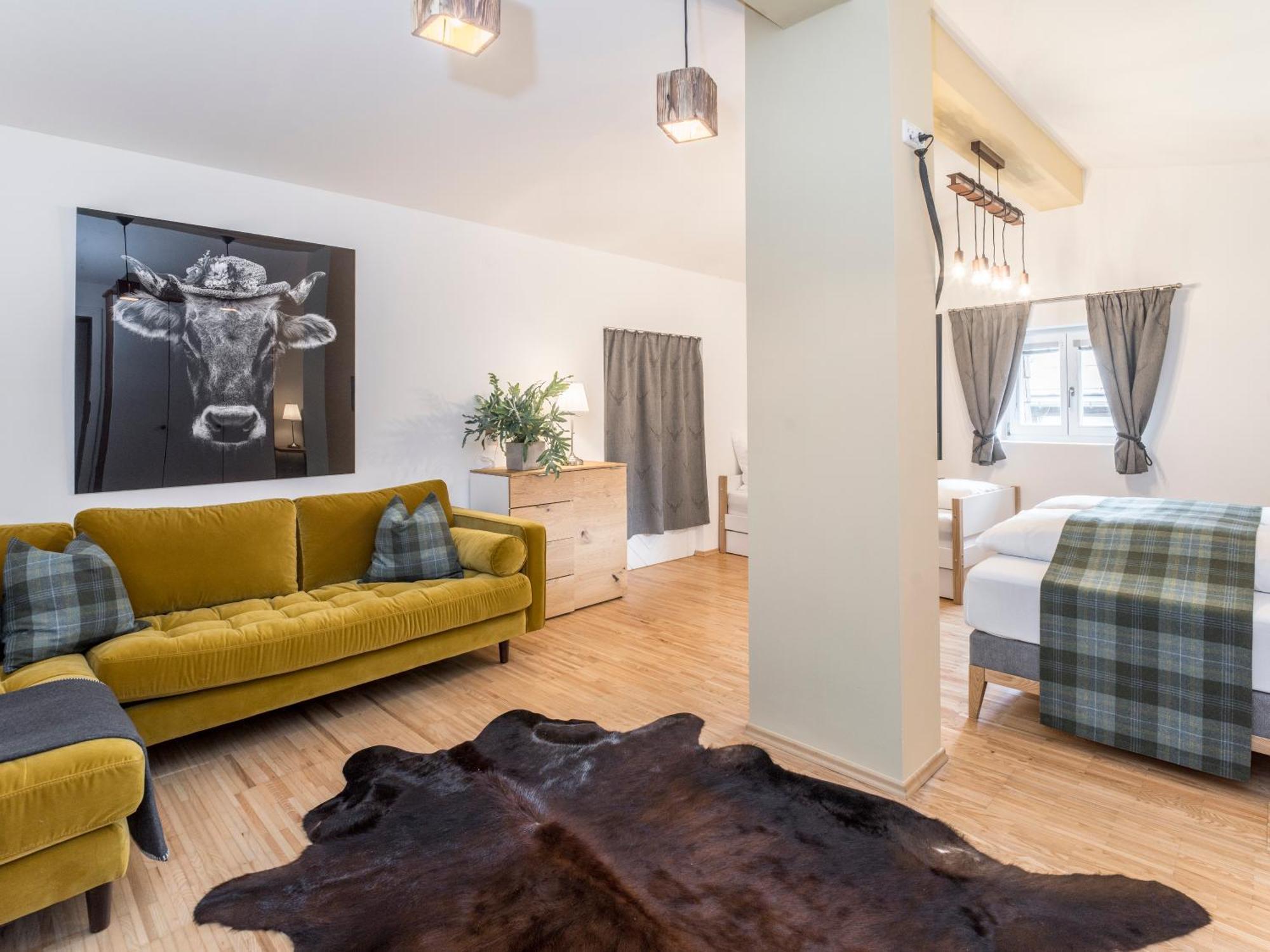 Zum Martin Sepp Appartements Im Martinshof Sankt Johann in Tirol Exteriér fotografie