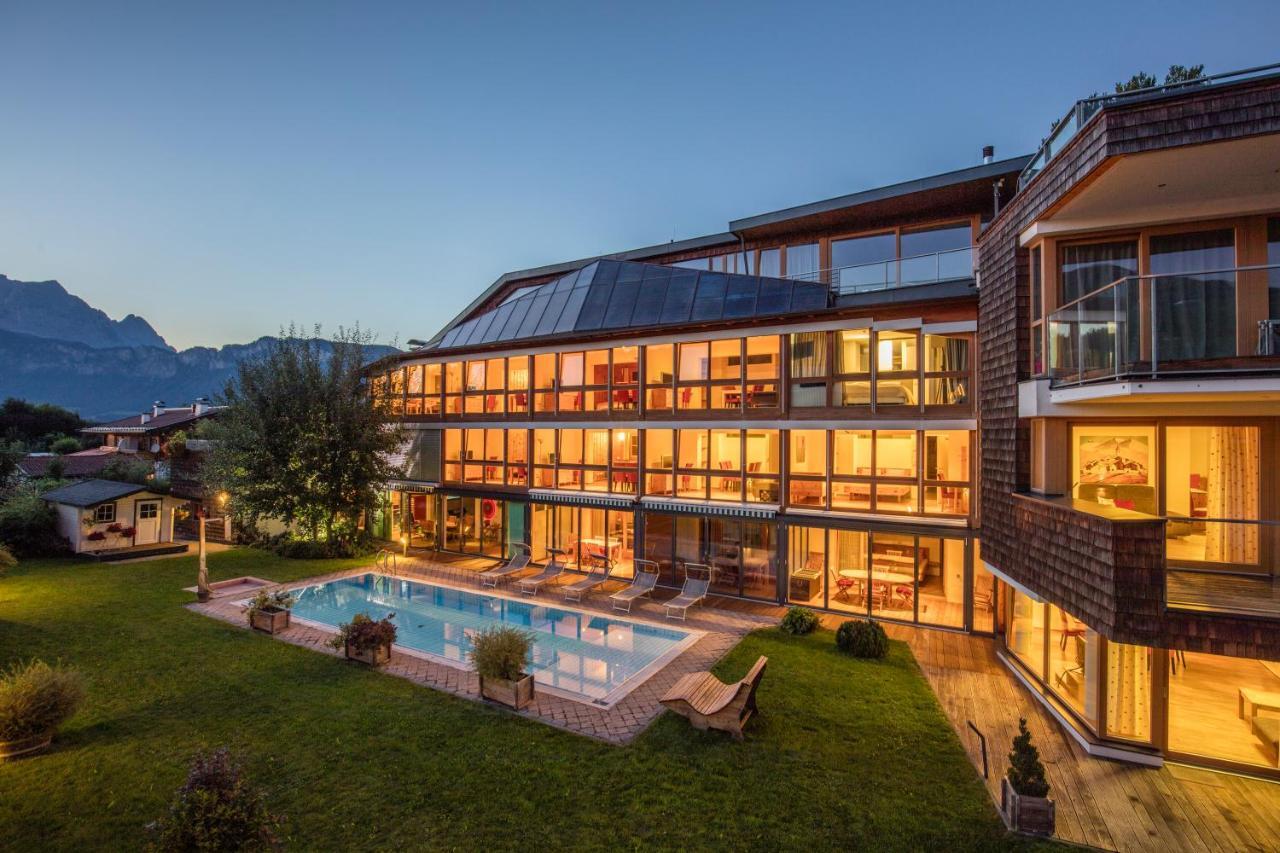 Zum Martin Sepp Appartements Im Martinshof Sankt Johann in Tirol Exteriér fotografie