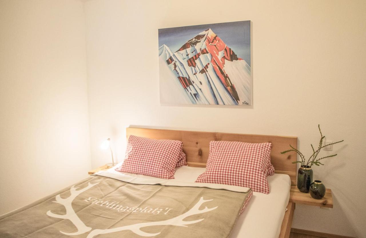 Zum Martin Sepp Appartements Im Martinshof Sankt Johann in Tirol Exteriér fotografie