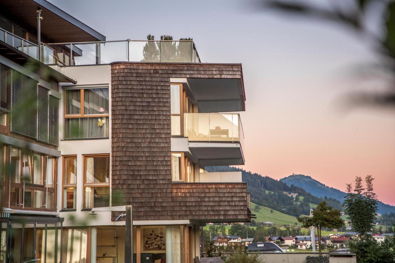 Zum Martin Sepp Appartements Im Martinshof Sankt Johann in Tirol Exteriér fotografie