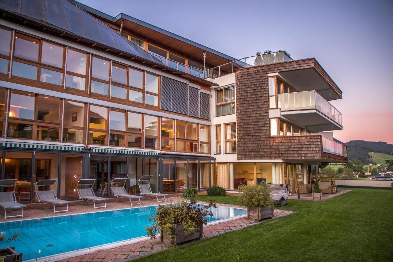Zum Martin Sepp Appartements Im Martinshof Sankt Johann in Tirol Exteriér fotografie