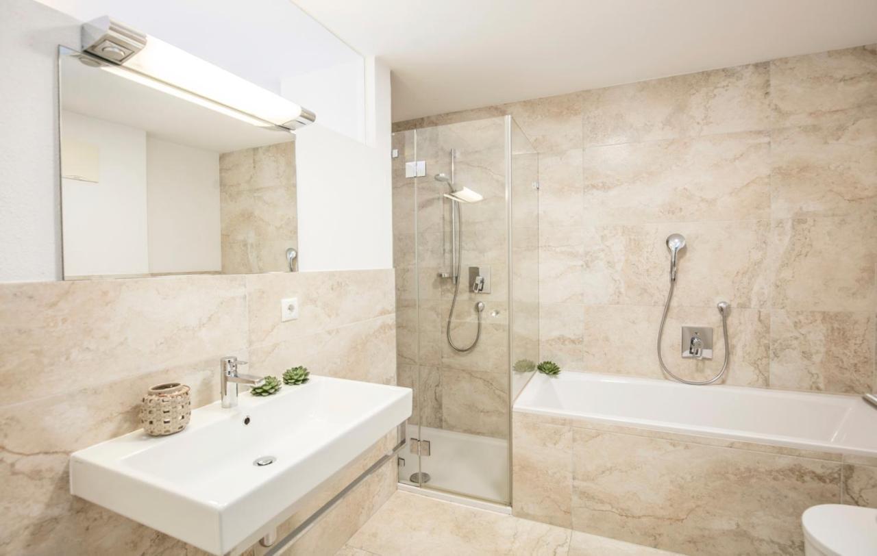 Zum Martin Sepp Appartements Im Martinshof Sankt Johann in Tirol Exteriér fotografie