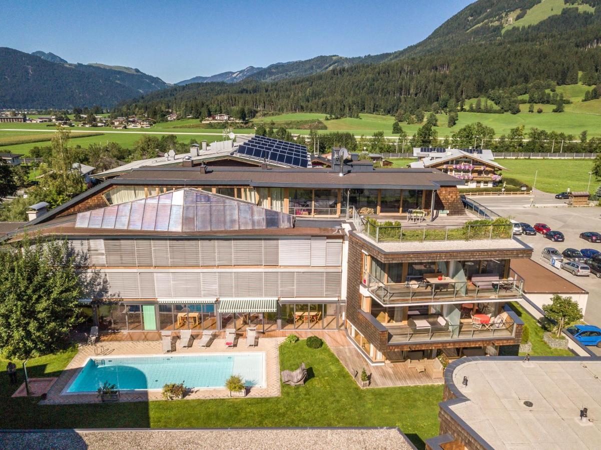 Zum Martin Sepp Appartements Im Martinshof Sankt Johann in Tirol Exteriér fotografie