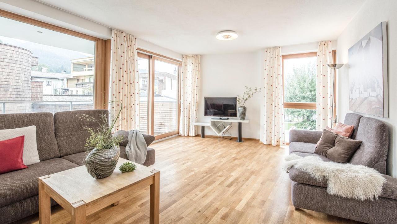 Zum Martin Sepp Appartements Im Martinshof Sankt Johann in Tirol Exteriér fotografie